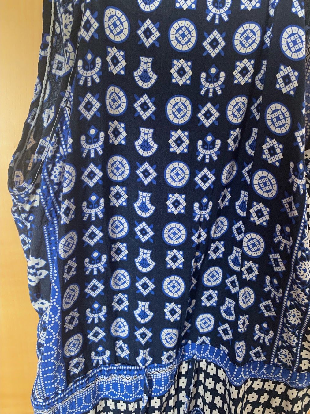 Tute: Jumpsuit blau – Usato da Möhlin venduto da eny_lsk7 1