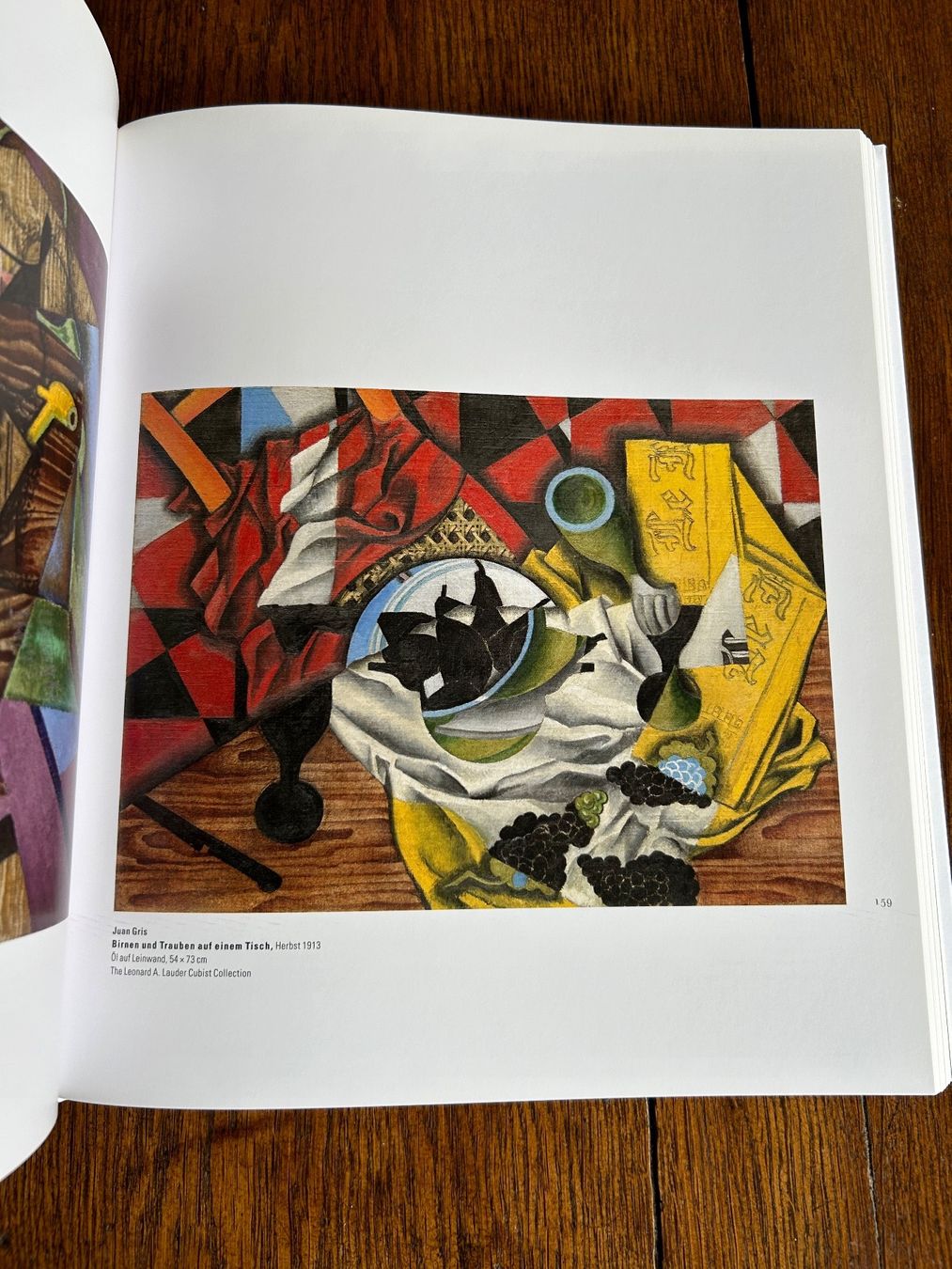 Libri: Kosmos Kubismus - Von Picasso bis Léger – Usato da Basel venduto da Peter_schlemihl 1