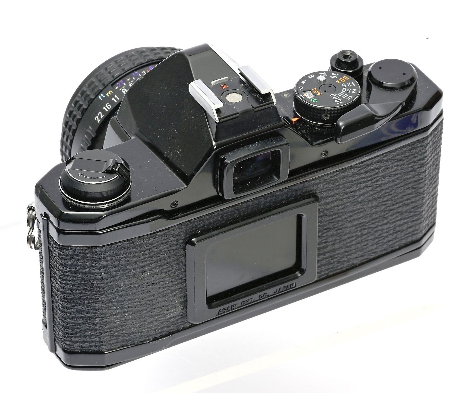 Pentax Fotocamera: PENTAX MX Spiegelreflex Kamera mi 3 Objektiven – Usato da Bubendorf venduto da zimmers_creativteam 3
