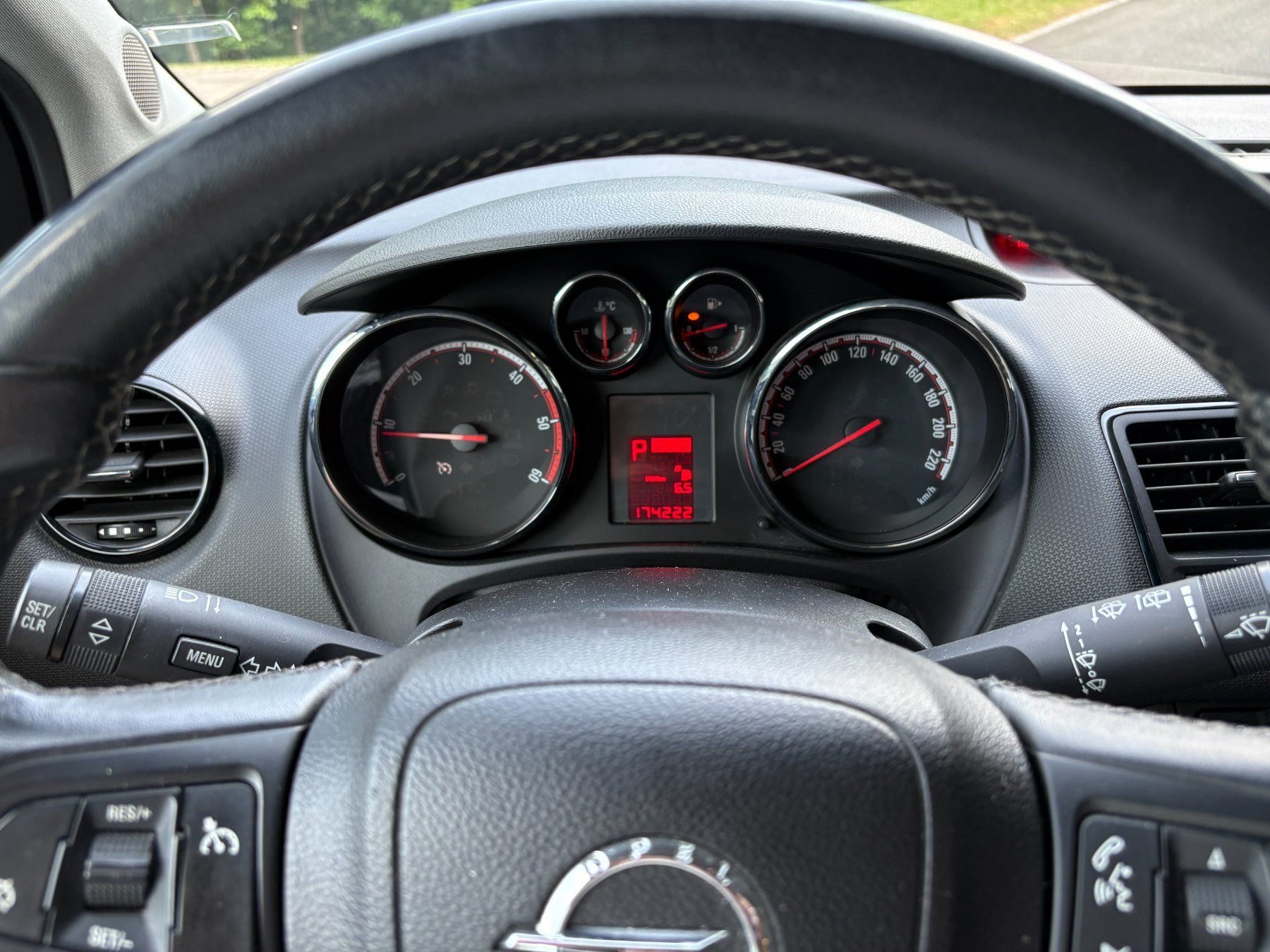 Opel Automobili: Opel Meriva ab MFK – Usato da Meltingen venduto da Roke3 5