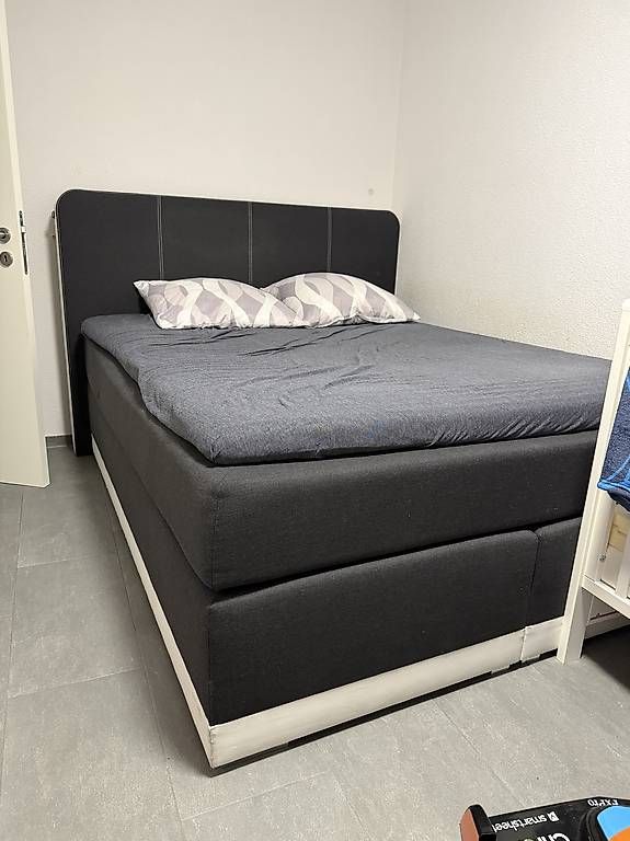 Letti: Qualitativer Boxspringbett 160x200  – Usato da Turbenthal venduto da a_o