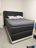 Qualitativer Boxspringbett 160x200 
