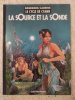 Le cycle de cyann - la source et la sonde - BE