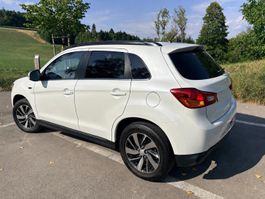 Mitsubishi ASX 2.2 DI-D 4WD Automatik – 150 PS – MFK