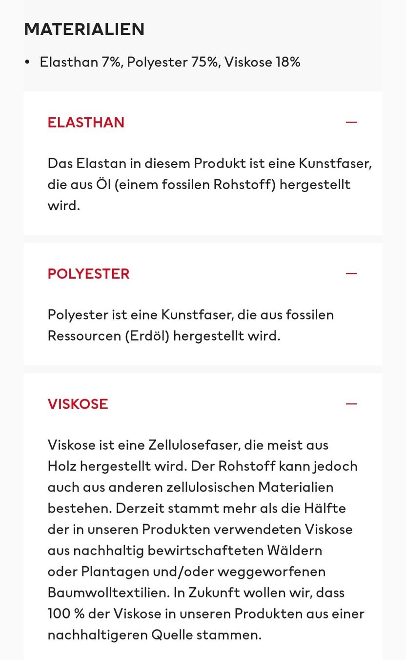 H&M Vestiti: Sommerkleid mit leichtem Stretchanteil – Nuovo (secondo la descrizione) da Adliswil venduto da ssc_z8q6 2
