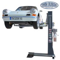 !Gratisversand! 1 Säulen Lift2.5 t - Feststehend - Grey-Line
