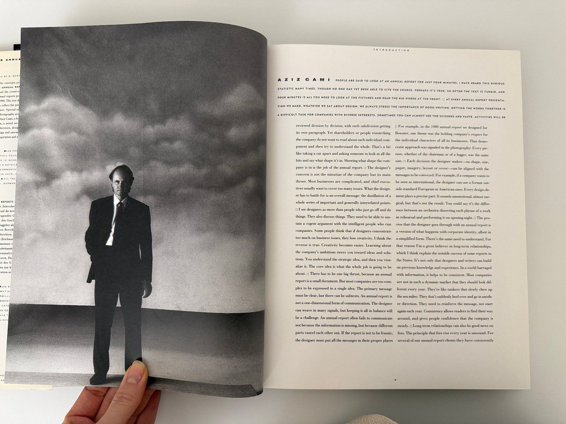 Libri: Graphis Annual Reports, 1992 – Usato da Bern venduto da consign_agency 4