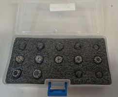 ER11 Spannzangenset 7 Stück
