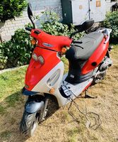 Kymco Top Boy 50 Roller