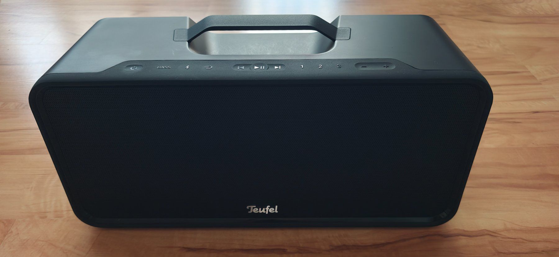 Teufel Casse acustiche: Bluethoot Lautsprecher Teufel Boomster 3.0 – Usato da Bichelsee venduto da ammasalik