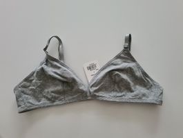 NEU Soft BH Gr.L (IT 4) g.melange 80 B / 75 C