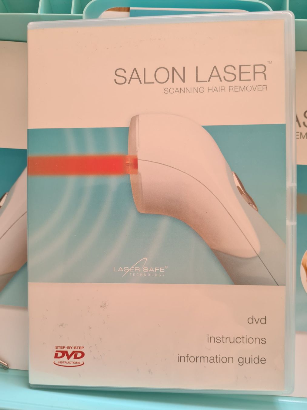 : Salon Laser Haarentferner, neuwertig! – Neuf avec emballage d'origine à Winterthur par Jana1701 6