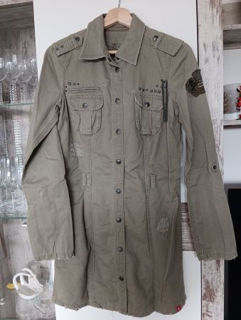 Jeanskleid Damen Gr. 34 edc