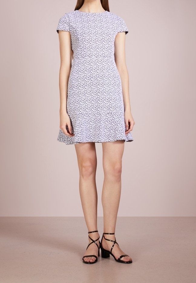 Michael Kors Kleider: Robe Michael Kors imprimé fleurs taille M – Gebraucht aus Morges von sandy069 6