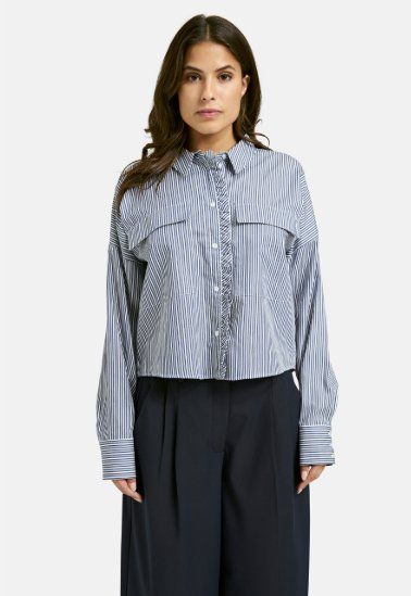 Camicette: Smith & Soul Bluse Baumwolle Gr. L - 42692 – Usato da Küssnacht am Rigi venduto da Good4Deckeli