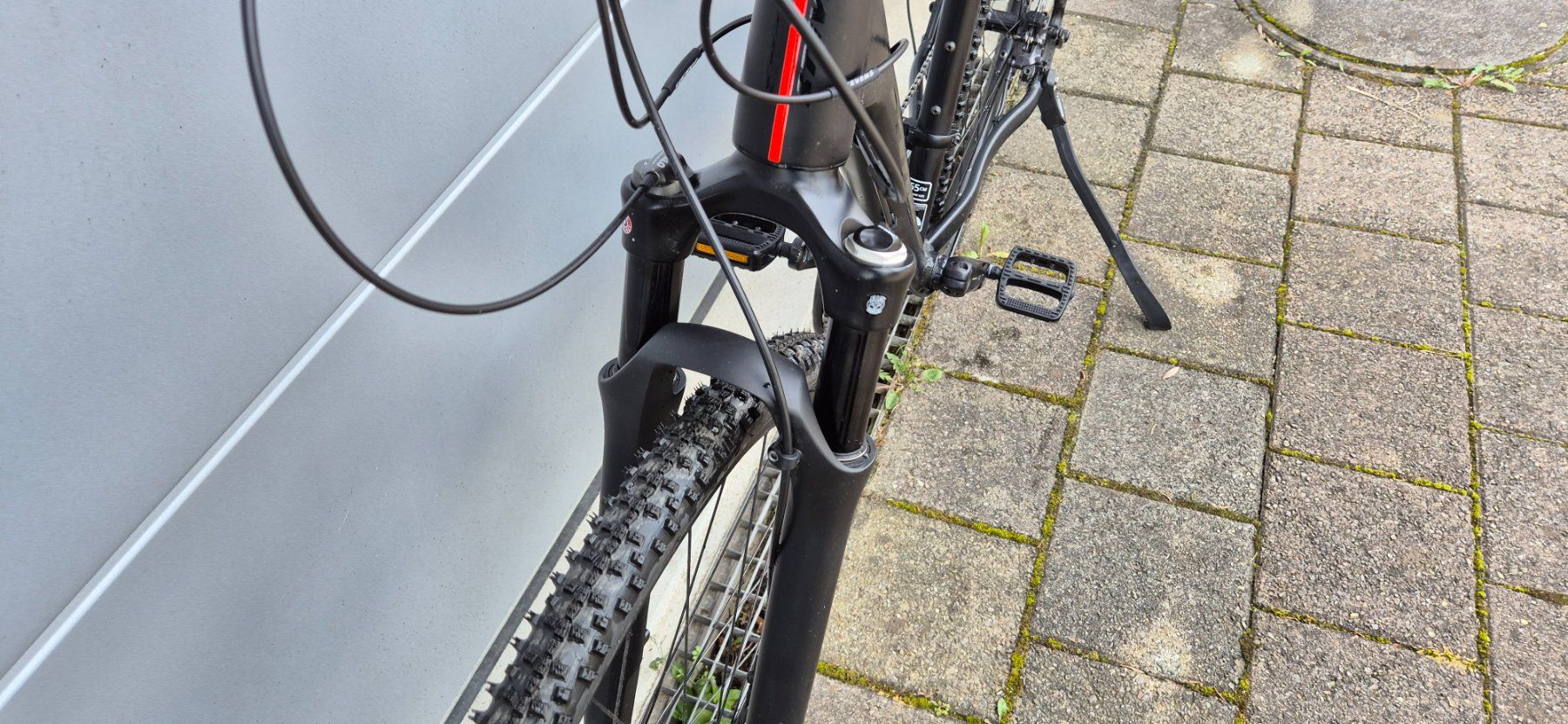 Stevens Biciclette: Stevens 8X Gent Crossbike – Usato da Gossau SG venduto da imboso 9