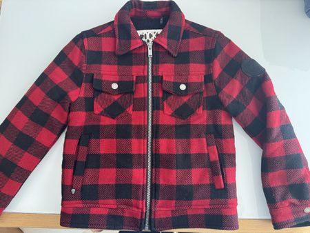 Veste IKKS 128 cm garçon 