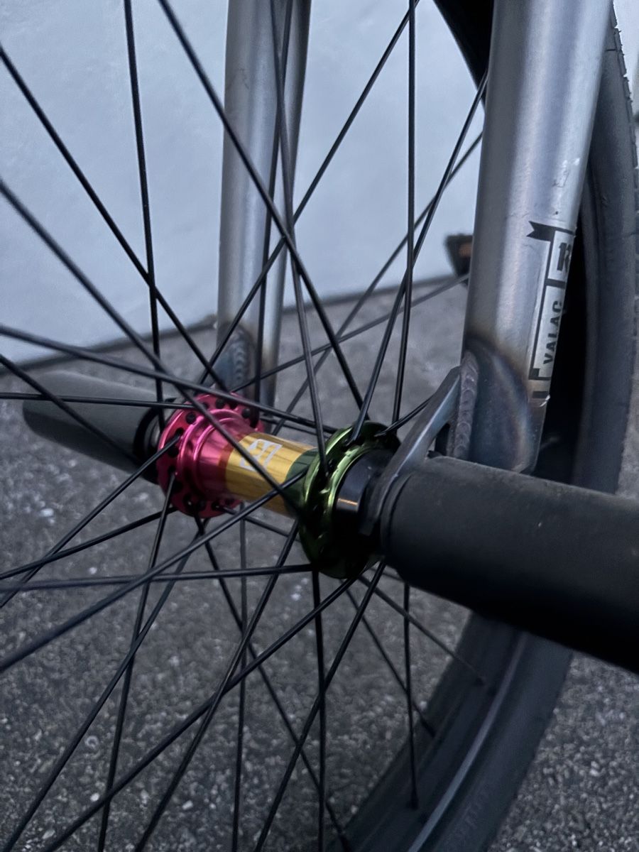Biciclette: BMX VALAC Radio – Usato da Gretzenbach venduto da leo_nmg6 7