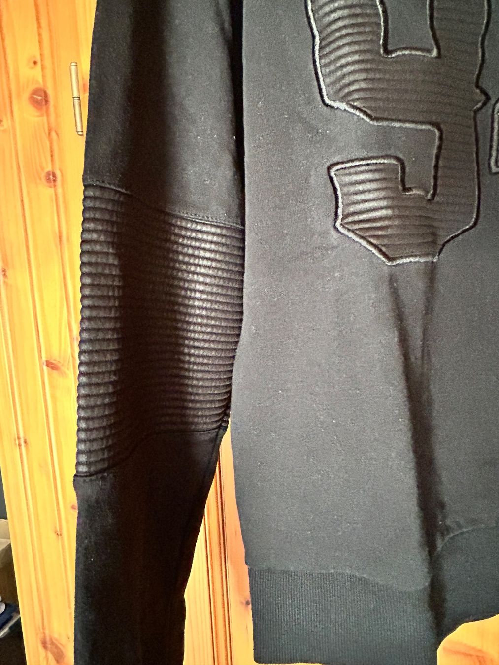 Pullover & Sweatshirts: Herren Pullover - Schwarz - Gr S - AL – Gebraucht aus Buchs AG von fischli610 2