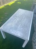 Gartentisch - 200x100cm