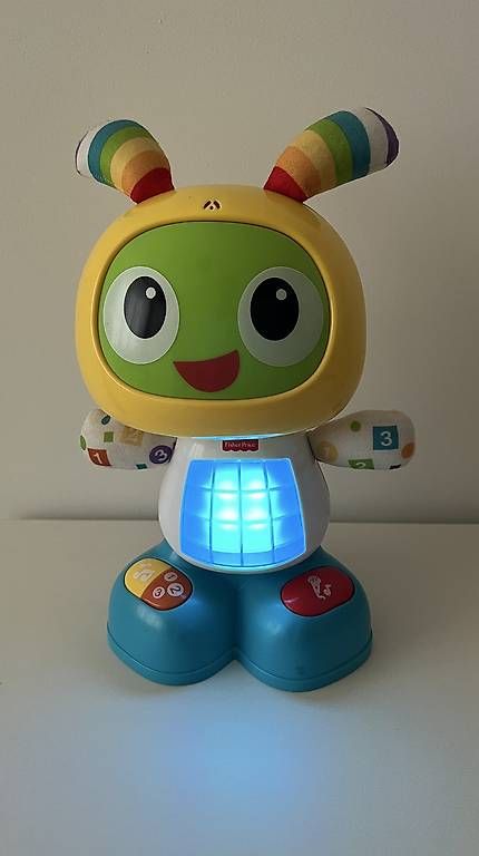 Fisher-Price Giocattoli: Fisher Price Robot – Usato da Frauenfeld venduto da anaul_2000