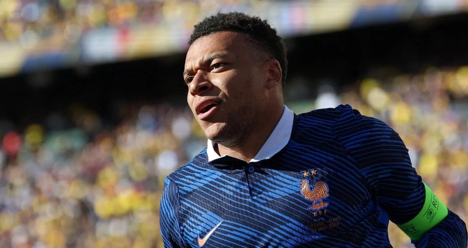 Nike Leibchen & Hosen: Kylian Mbappe - Frankreich Home 2026 Trikot - Signiert – Neu (gemäss Beschreibung) aus Massama/Queluz von Rogra2000 4