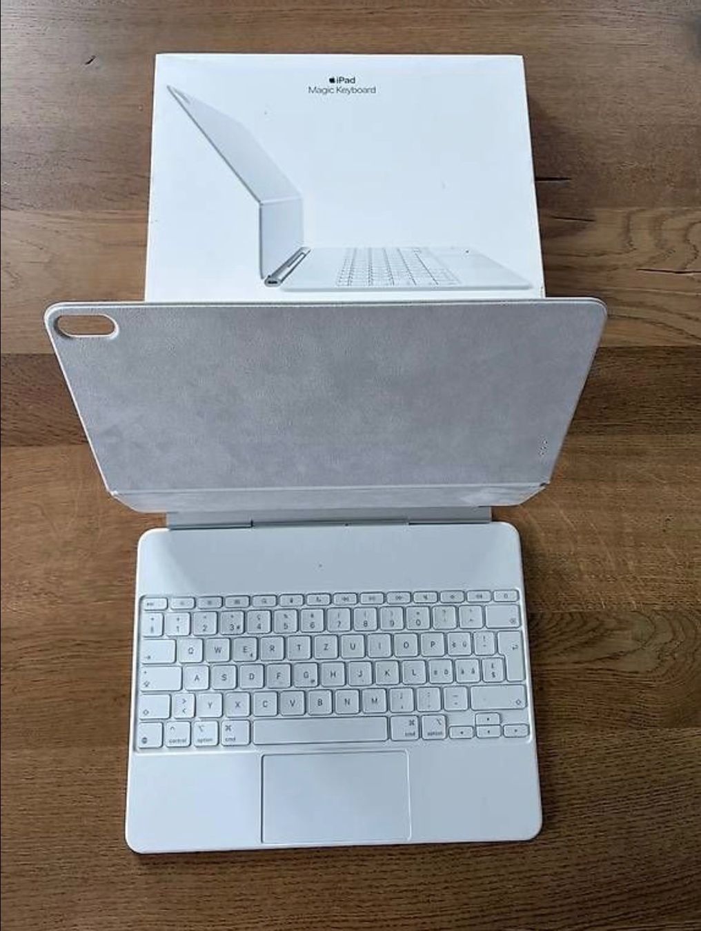 Apple Tastaturen: Apple Magic Keyboard 13 Air – Gebraucht aus Embrach von ali_bpz2