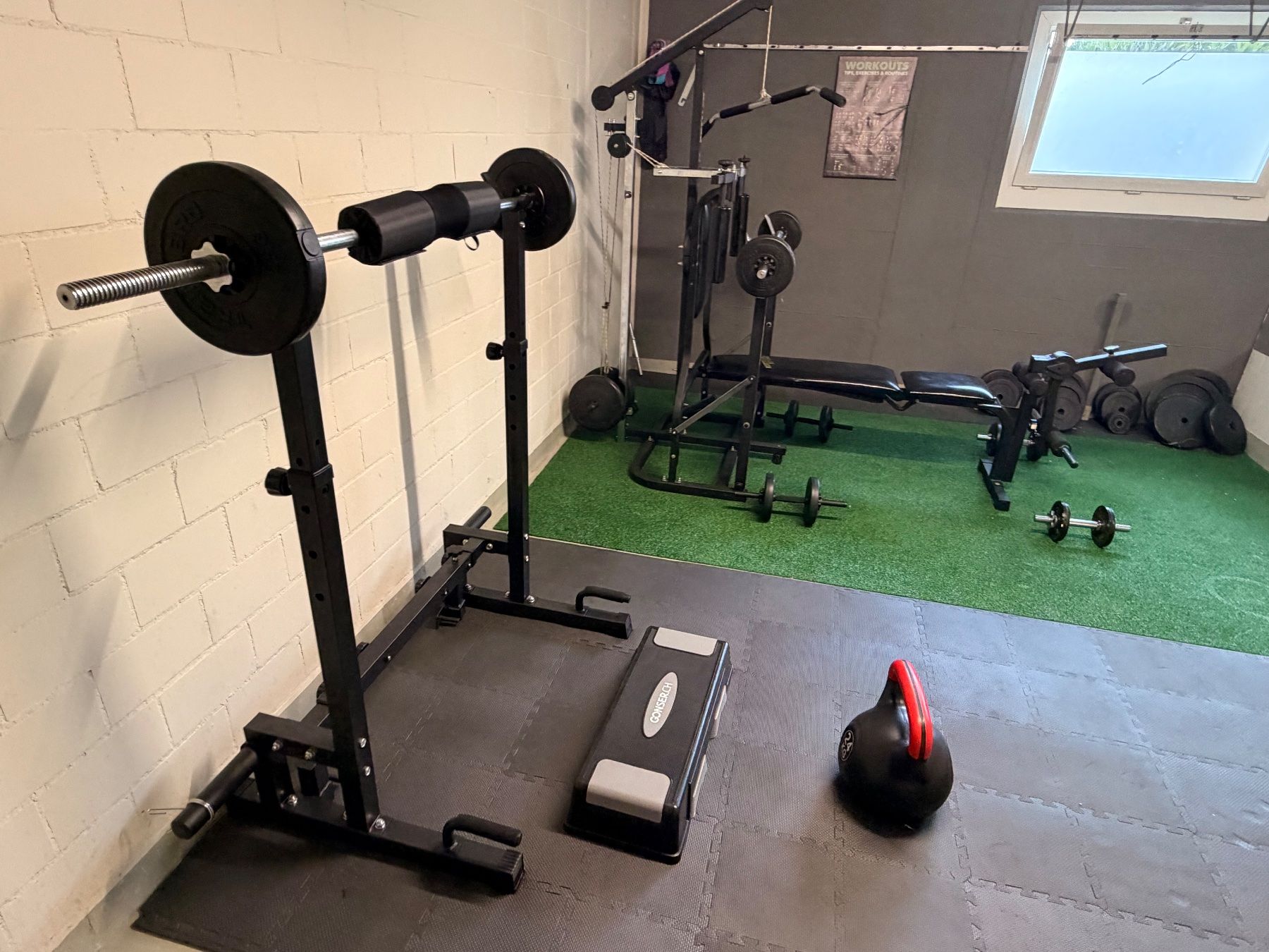 Kettler Hometrainer: Gym – Usato da Hägendorf venduto da dar_7hkq 5