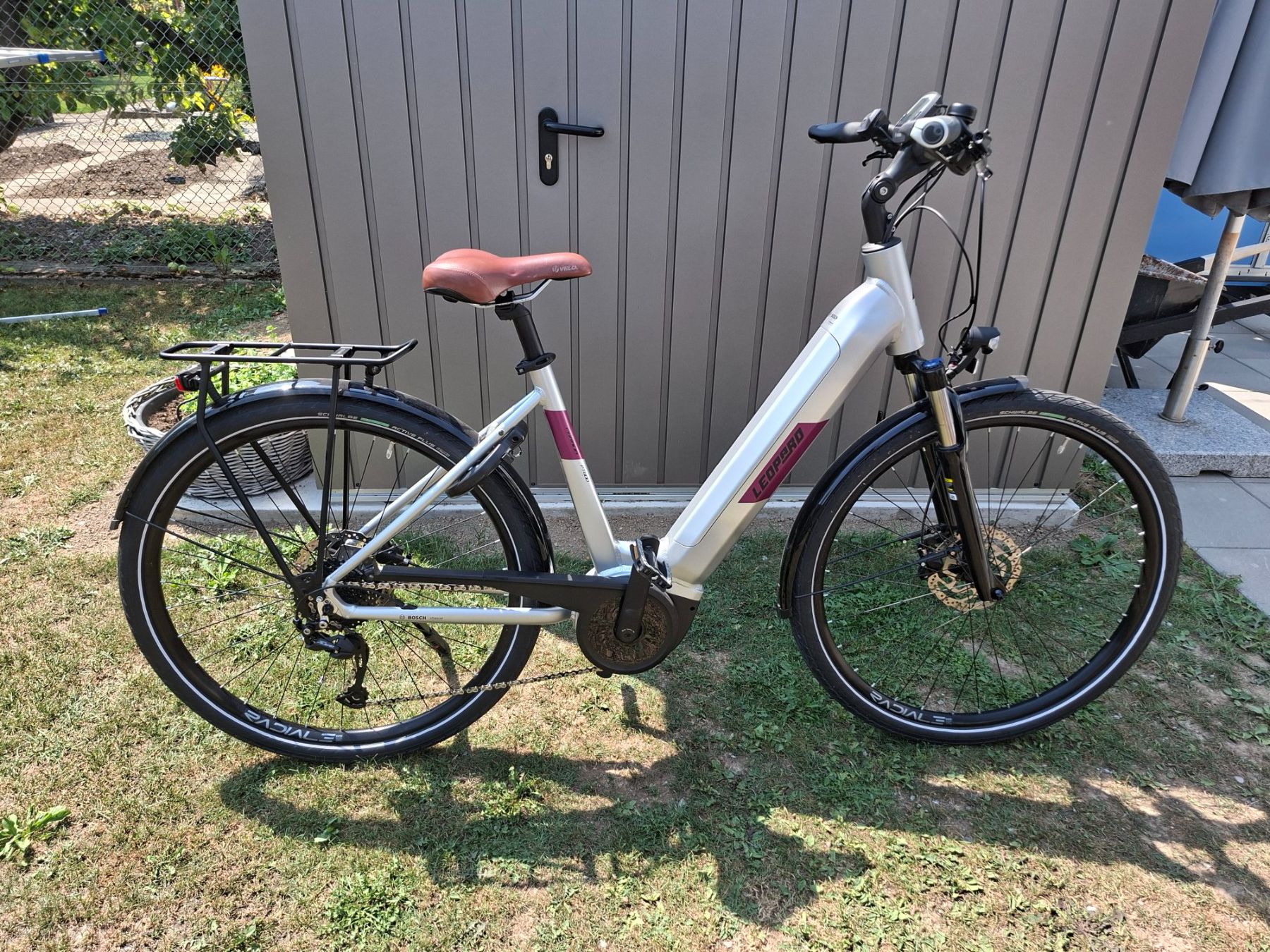 Biciclette: Leopard E-Trekking, Unisex – Usato da Thun venduto da liro34 1