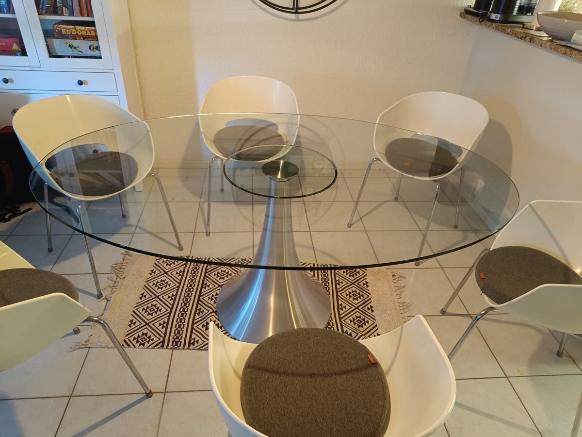 Kare Tische: Designer Tisch  – Gebraucht aus St. Gallen von cbi_kzj8 2