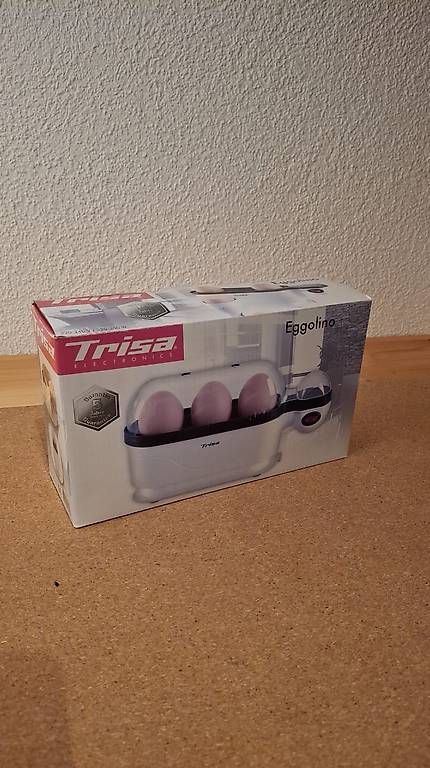 Elettrodomestici da cucina: Eierkocher – Nuovo e nell'imballaggio originale da Zollikofen venduto da luc_f5mb