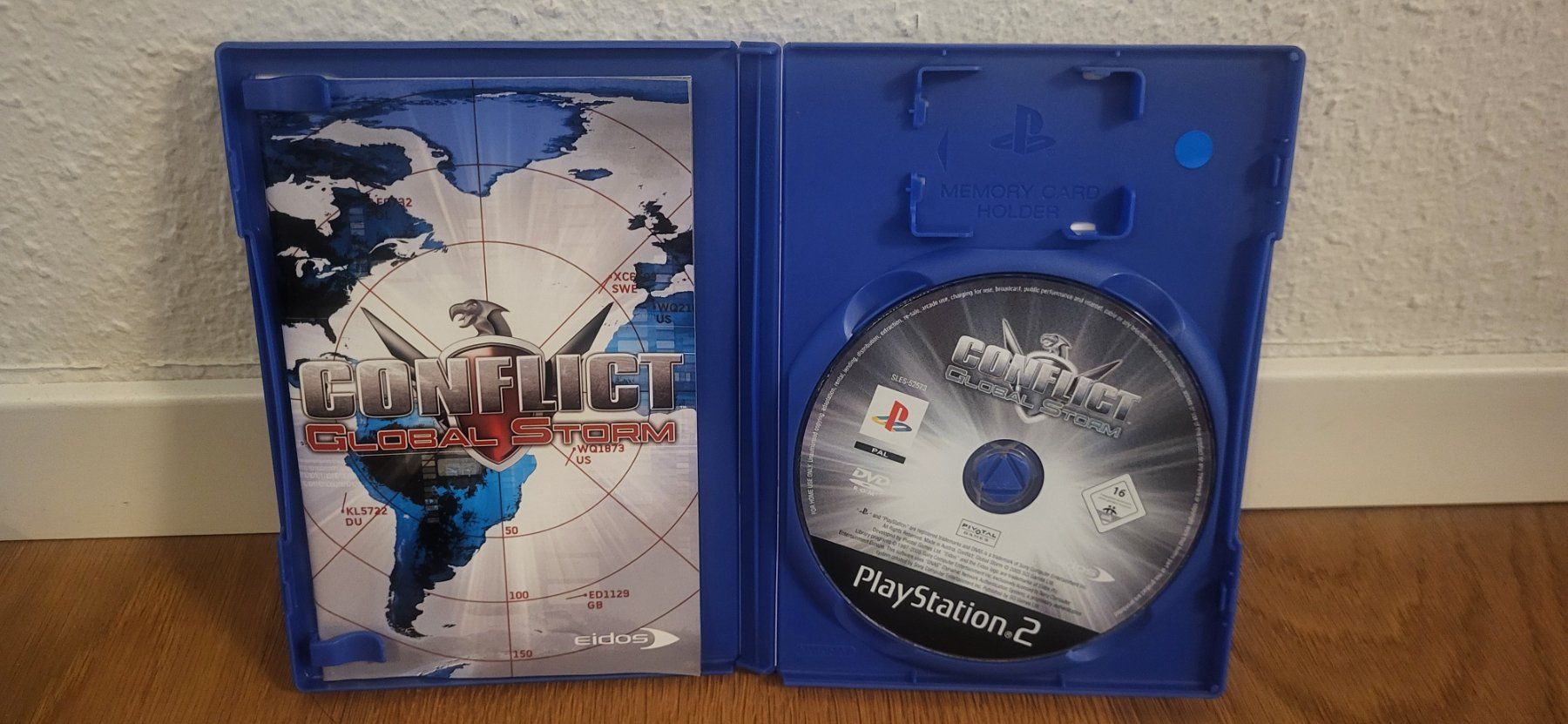 Sony Giochi: PS2 - Conflict Global Storm – Usato da Münsingen venduto da Heroism2010 2