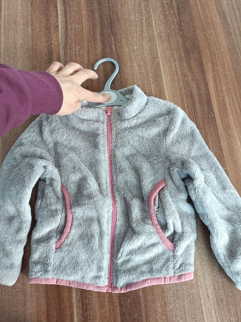 Giacche & Cappotti: Fleceejacke in der Grösse 98 – Usato da Biberist venduto da Stylux01