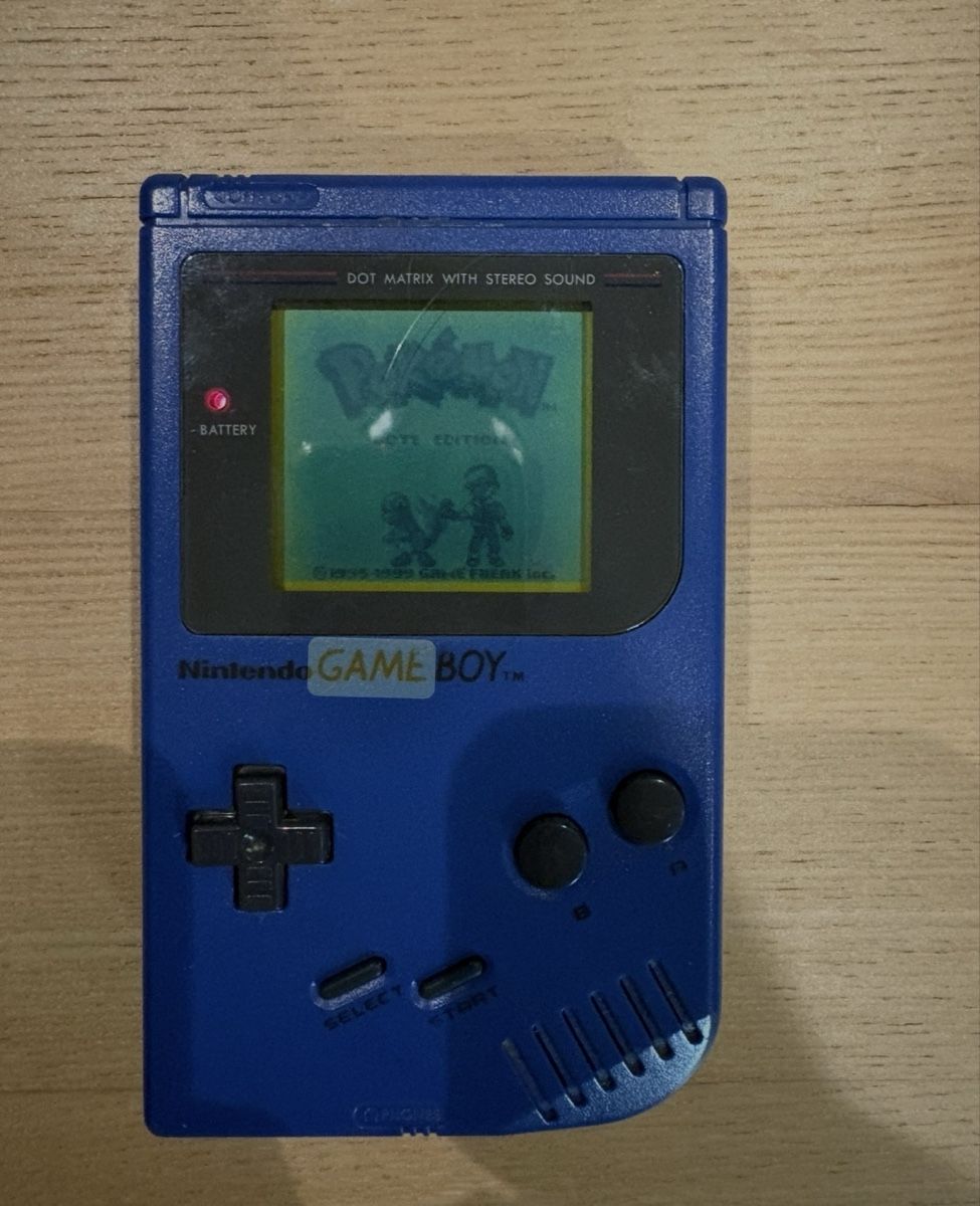 Nintendo Console: Game Boy Classic Blau ab 1.00! – Usato da Baden venduto da jon_p9nc 3