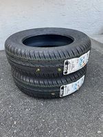 2 x 175/65/14 NEUE Platin Sommerreifen 