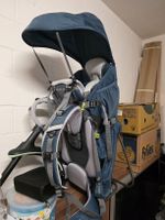 Deuter Kid Comfort 1 Plus child carrier good condition