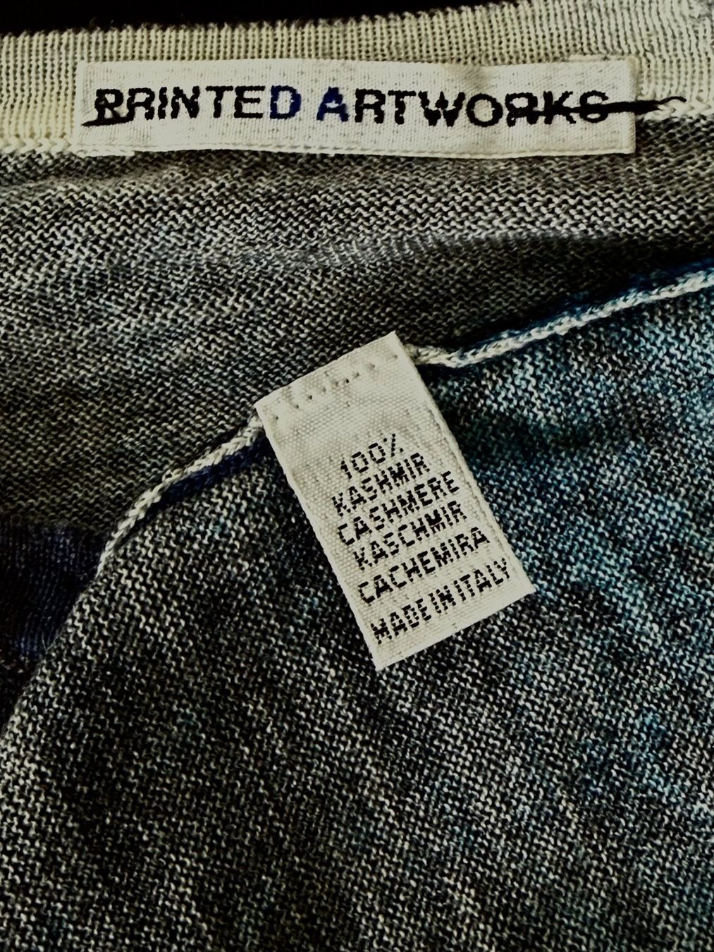 Maglioni & Felpe: Exklusiver Beatles Pulli 100% Kaschmir – Nuovo (secondo la descrizione) da Bern venduto da Kraehe1 2
