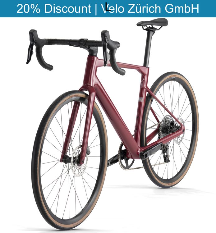 Biciclette: BMC Roadmachine X TWO – Nuovo (secondo la descrizione) da Zürich venduto da Velo_Zuerich_Cargo
