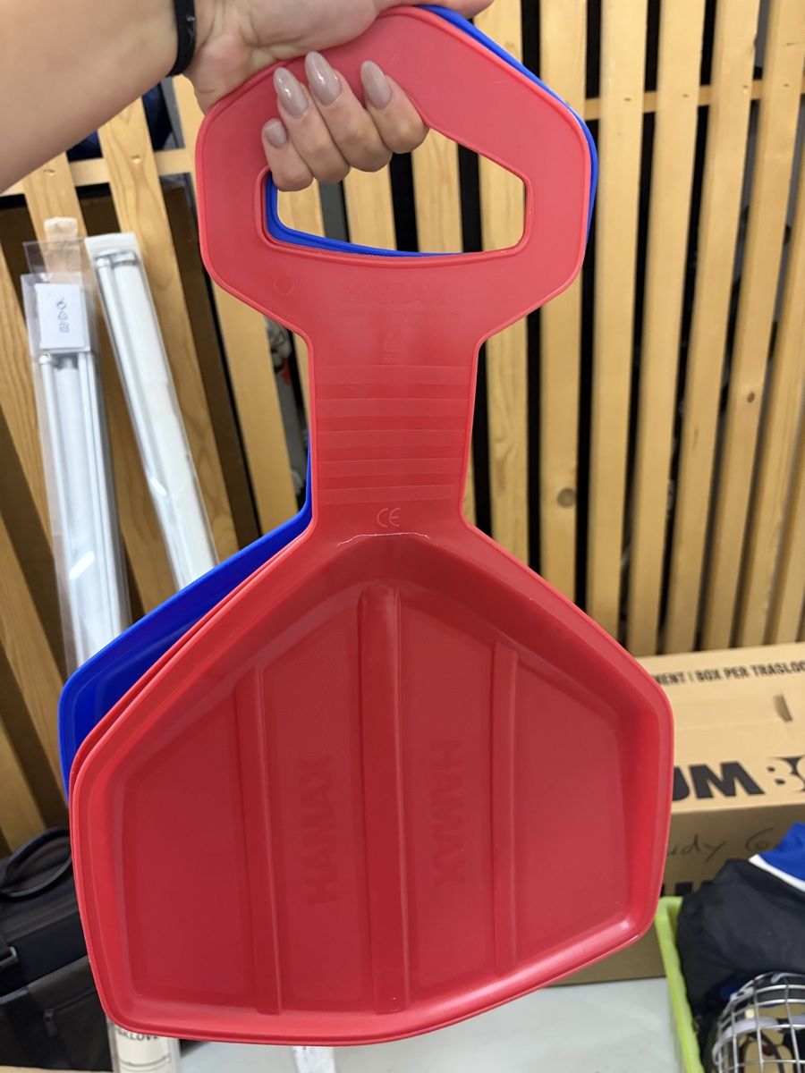 Hamax Slitta: Trois luges Hamax – Usato da Pully venduto da ari_78pk 1