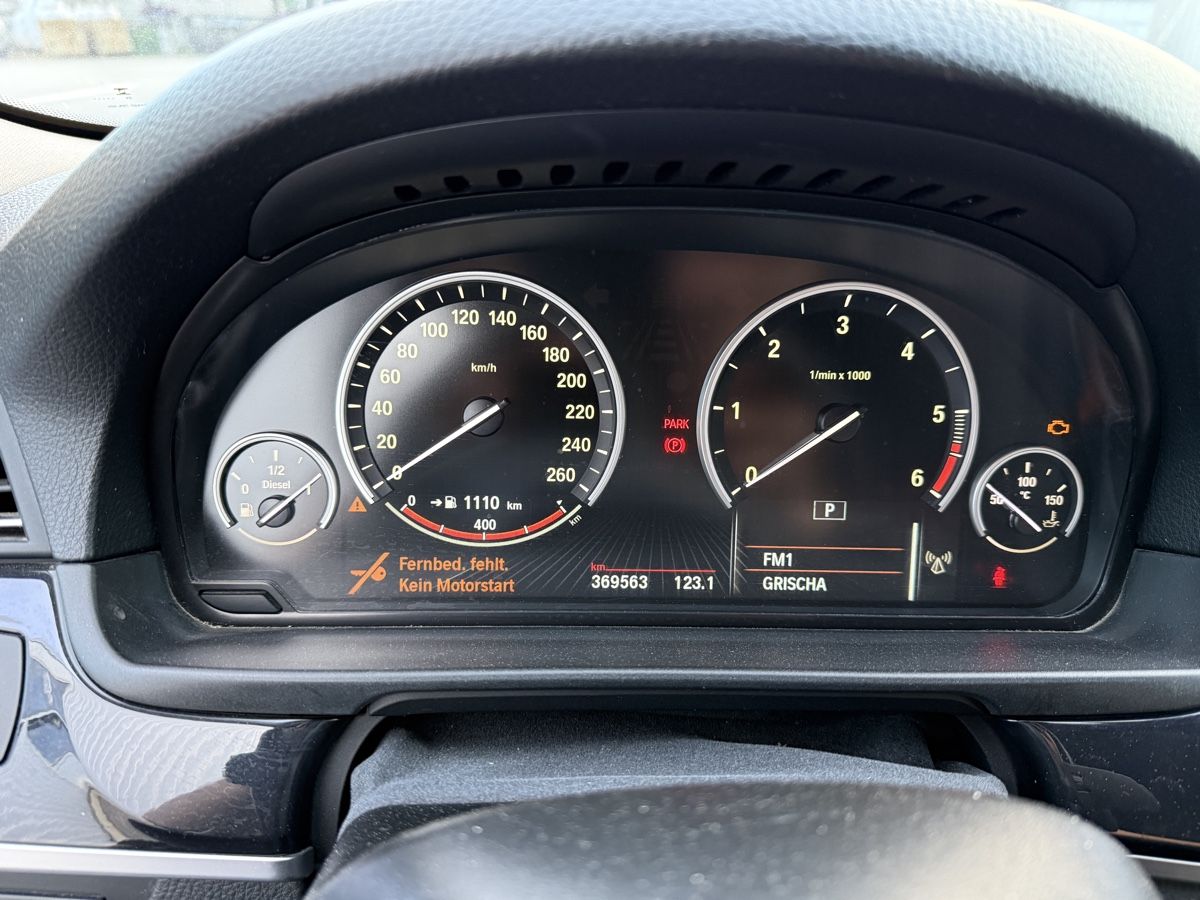 BMW Autos: BMW 525D – Défectueux à Domat/Ems par Opmofe 9