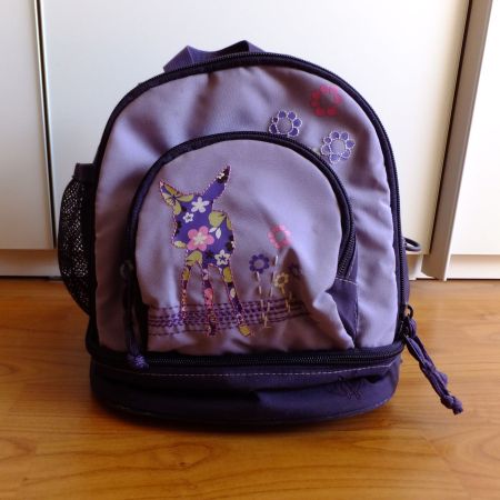 Kindergartenrucksack/Spielgruppenrucksack von Lässig Fashion
