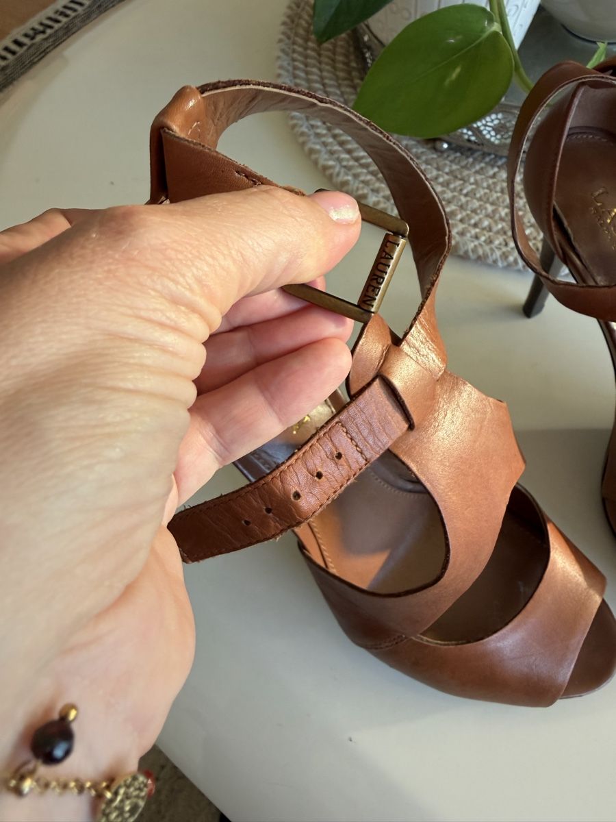 Ralph Lauren Scarpe da donna: Escarpins Ralph Lauren  – Nuovo (secondo la descrizione) da Versoix venduto da wen_75xm 2
