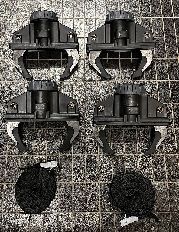 Thule Dachboxen: THULE Dachbox Pacific 780 – Gebraucht aus Bolken von Tropma77 3