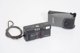 Olympus AF-1 - Lens Zuiko 35mm 1:2.8