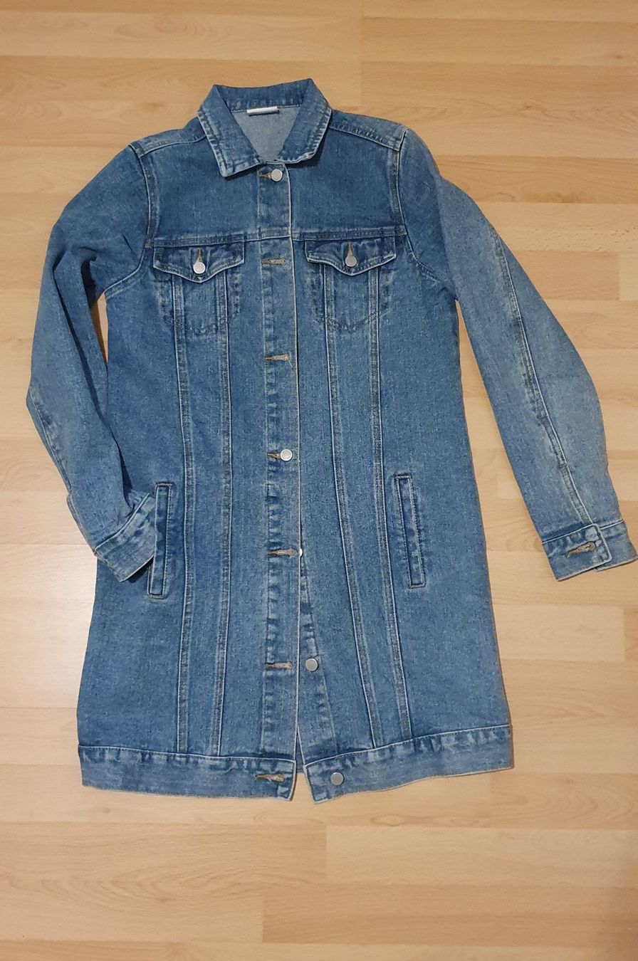 Vila Mäntel: VILA jesns Mantel/long jacket gr S – Neu (gemäss Beschreibung) aus Niederbipp von fashionfuchs 4