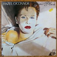 LP - Hazel O'Connor - Cover Plus