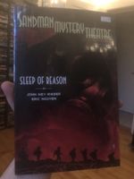 Sandman Mystery Theatre: Sleep of Reason Trade Paperback 