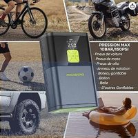 Mini compresseur à air (portatif)