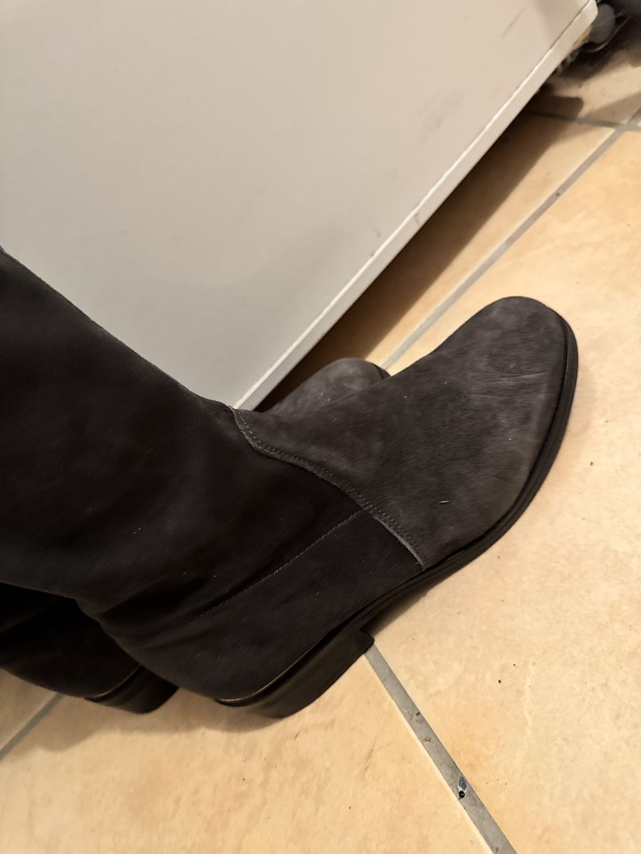 Scarpe da donna: cuissarde grise foncée – Nuovo (secondo la descrizione) da Lonay venduto da nei_79jc 2