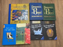 Jugend kinder Bücher Sammlung bundle set